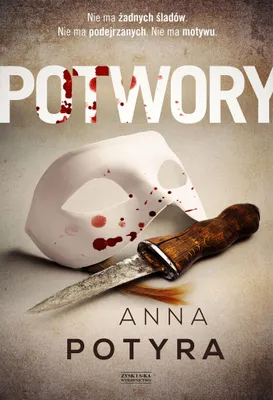 Produktbild von ISBN Potwory, Polski, Broszurowa okładka, 403 stron(y)