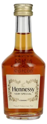 Image de Hennessy Very Special Cognac 40% Vol. 0,05l