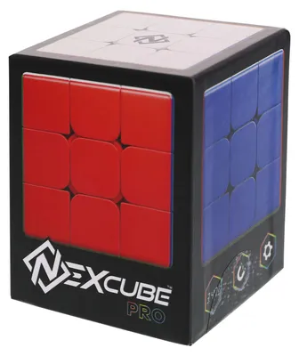 Produktbild von Nexcube 3x3 Pro Durchsichtig Durchsichtig One Size