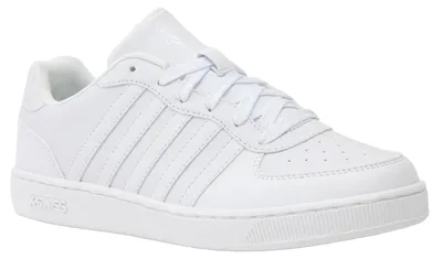 Produktbild von K-Swiss Herren Court Cali Sneaker Freizeitschuh 04777-101-M White/White, Schuhgröße:41 EU