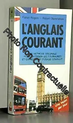Image de L Anglais Courant