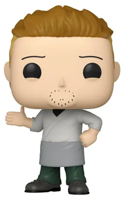 Produktbild von King of the Hill POP! TV Vinyl Figur Bobby Hill (Robata Chane) 9 cm