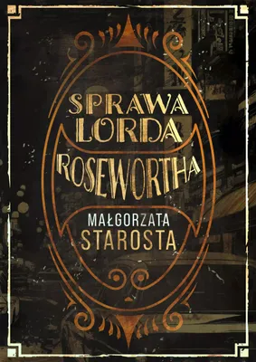 Produktbild von Sprawa lorda Rosewortha