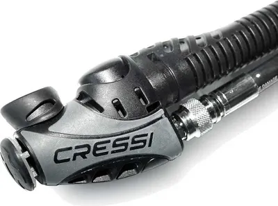 Image de Cressi Inflation directe Noir Noir One Size