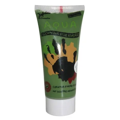 Produktbild von Rubies Aqua Make-up grün, Make-up-Set für Kinder, Grün
