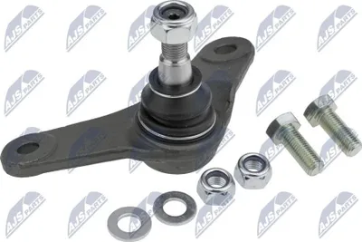 Produktbild von NTY Traggelenk Vorne Unten Vorne Rechts innen für MINI Schrägheck (R56) ZSD-BM-005