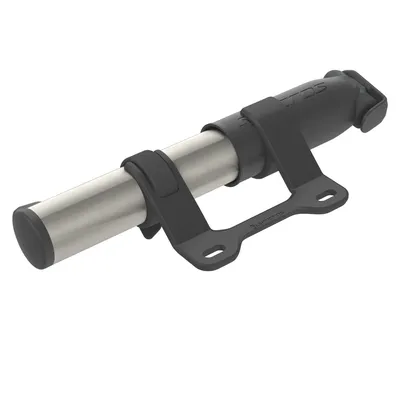 Produktbild von Syncros Boundary 2.0hv Low Profile Mini-pumpe Silber 70 Psi Silber 70 Psi