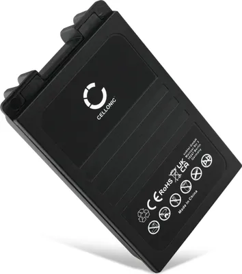Image de CELLONIC 1x Batterie pour Télécommande Compatible avec Autec CB71.F, FUA10, UTX97 transmitter, MH0707L - (2000mAh, 7.2V)