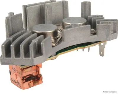 Image de Unité de contrôle de chauffage/ventilation HERTH+BUSS ELPARTS pour CITROËN BERLINGO MF