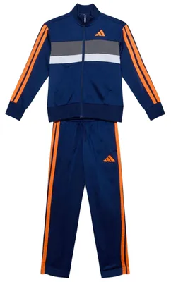 Productafbeelding van Trainingspak Adidas Seasonal Essentials Tiberio voor Kinderen