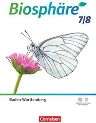 Image de Biosphäre Sekundarstufe I 7./8. Schuljahr - Gymnasium Baden-Württemberg - Schulbuch