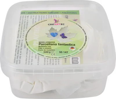 Produktbild von Modelliermasse "Porcellana fantastica" 500 g