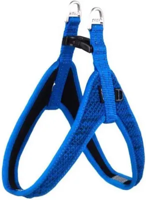 Produktbild von Rogz Fast Fit Sjq47 Hundegeschirr Blau S / M Blau S / M