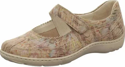 Produktbild von Waldläufer Spangenschuhe in beige, Gr. 3.5