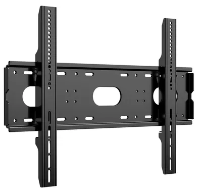 Immagine prodotto di Supporto a parete per televisore, modello fisso, per schermi da 42-90 pollici, compatibile con standard VESA 750x500mm, capacità massima di carico: 100 kg
