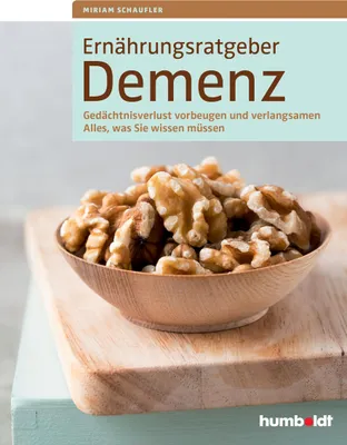 Produktbild von Ernährungsratgeber Demenz
