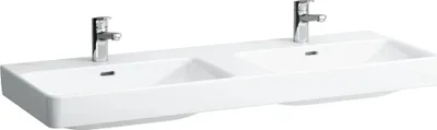 Produktbild von Laufen LF Pro S DWT, Unterbau, 81496.8, 1HL, mÜL, 1300x460, weiß, 1 Stk.