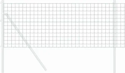 Produktbild von Eurozaun Grün 0,8 x 25 m PVC-beschichtetes Eisen