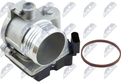 Obrázek produktu pro NTY ETB-FR-005 Škrticí klapka pro FORD Fiesta Mk6 Hatchback (JA8, JR8) Focus II Hatchback (DA, HCP, DP) Focus II Kombi (DA, FFS, DS)