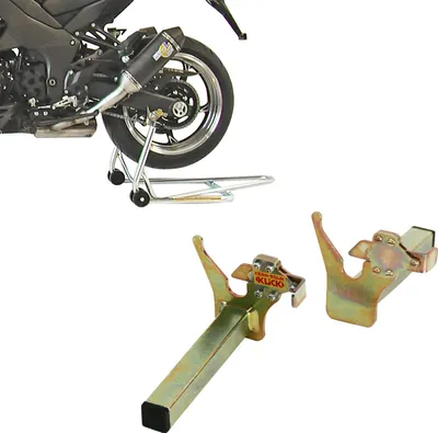 Produktbild von Kern-Stabi Klick Racing Adapter Hinten für M10 Mono Motorräder
