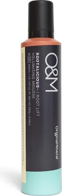 Produktbild von O&M Rootalicious Styling Haarschaum 300ml