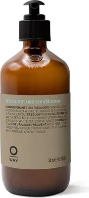 Obrázek produktu pro OWAY Frequent Use Conditioner vyživující kondicionér pro každodenní použití 240 ml