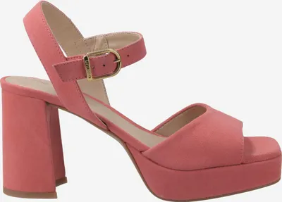 Produktbild von Unisa ODRAN_24_KS SANDIA, Sandaletten in Koralle/ Himbeere für Damen, Größe 40
