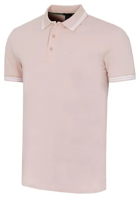 Produktbild von BOSS Herren Polohemd Paddy aus 100% Baumwolle, Modell 10241663 01