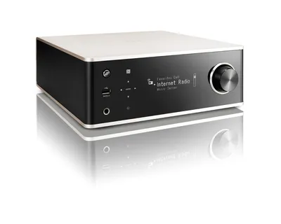 Produktbild von Denon DRA-100 Netzwerk-Stereo-Receiver