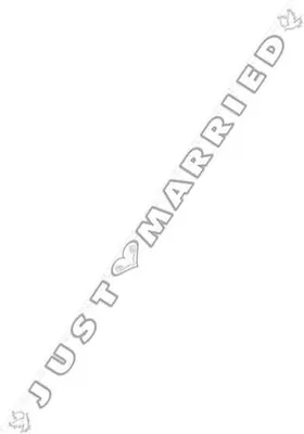 Produktbild von Grußkette Hochzeit