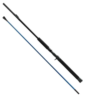 Produktbild von Okuma Sabiki Pro Jiggingrute Silber 2.31 m / 10-20 Lbs Silber 2.31 m