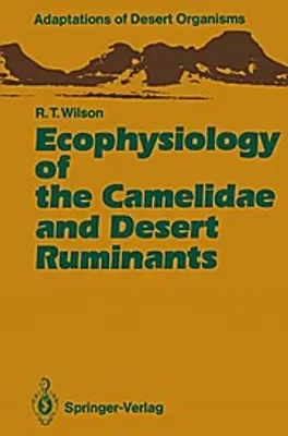 Immagine prodotto di Ecofisiologia dei camelidi e dei ruminanti desertici