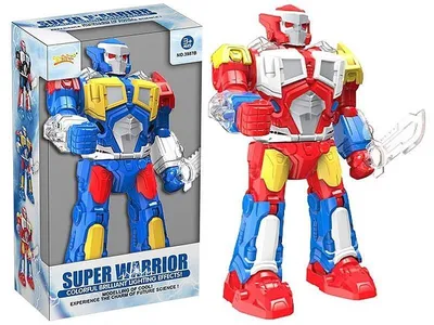 Immagine prodotto di Robot a batteria MIX - ADAR