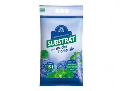Obrázek produktu pro Nohel Garden Substrát FORESTINA PROFÍK pro modré hortenzie 15l
