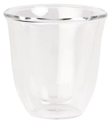 Produktbild von Doppelwandiges Espresso-Glas CHiATO, 90 ml