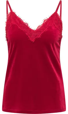 Immagine prodotto di Top Damen 19120131-NA03, rosso, taglia M