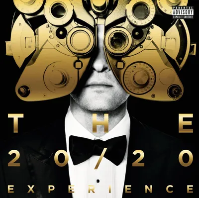 Justin Timberlake – The 20/20 Experience 2 of 2 (CD)