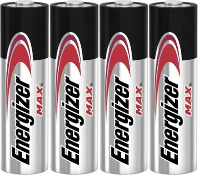 Produktbild von Energizer Batterie Max Alkaline E303323700 AA LR6 4St.