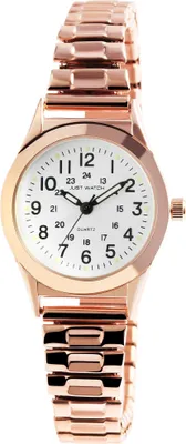 Produktbild von Just Watch Damenuhr "May" mit Edelstahlzugband