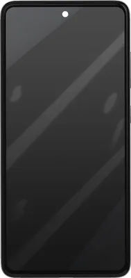 Produktbild von Clappio, OLED-Bildschirm für Samsung Galaxy A52s Touchscreen Gehäuse, Weiß