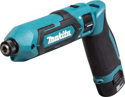 Produktbild von Makita Akku-Schlagschrauber 7,2 V - 1/4" - 25 Nm - 0 - 2 450 U/min