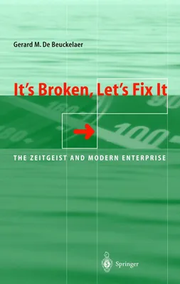 Produktbild von It's Broken, Let's Fix It