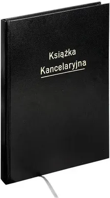 Produktbild von Großes Register A4, 200 Seiten - Hardcover-Einband
