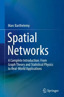 Obrázok produktu pre Spatial Networks