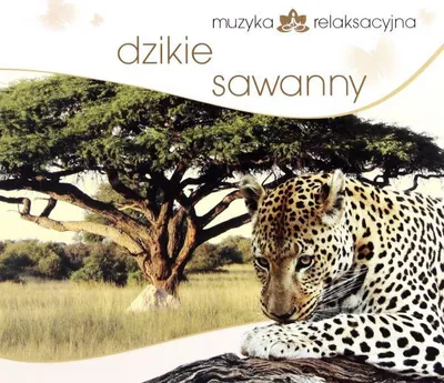 Produktbild von Entspannungsmusik - Wild Savannahs