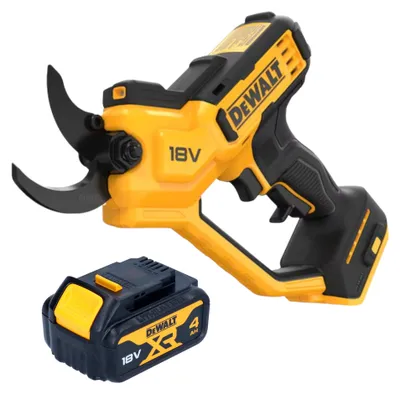 Image de DeWalt DCMPP 568 N Elagueur sans fil 18 V 38 mm + 1x batterie 4,0 Ah - sans chargeur