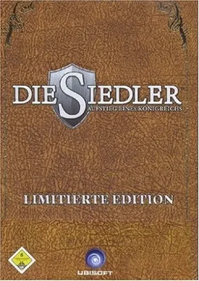 Produktbild von Die Siedler - Aufstieg eines Königreichs LE
