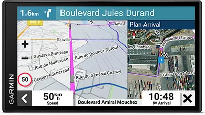 Image de Garmin dezl LGV610 EU 6 Truck SatNav (noir)