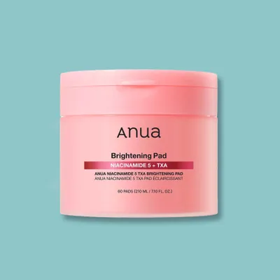 Obrázok produktu pre ANUA Niacinamide 5 TXA Brightening Pad rozjaňujúce tampóny 60 ks 210 ml