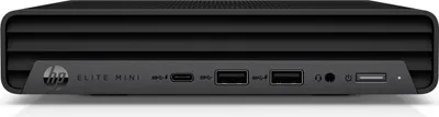 Produktbild von HP Elite 800 G9, 2,1 GHz, Intel® Core™ i7, i7-12700, 16 GB, 512 GB, Windows 11 Pro